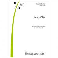 Mayer, E.: Sonate C-Dur 