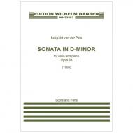 Pals, L. v. Sonata in D-Minor Op. 5a 