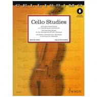Cello Studies 