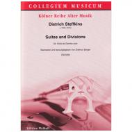 Steffkins, D.: Suites and Divisions 