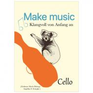 Make music – Klangvoll von Anfang an – Cello 