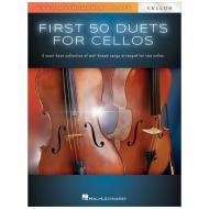 First 50 Duets for two Cellos 