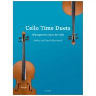 Blackwell, K. & D.: Cello Time Duets 