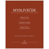 Myslivecek, J.: Konzert für Violoncello und Orchester C-Dur 