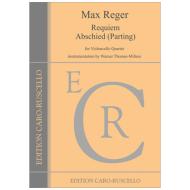 Reger, M.: Requiem, Abschied (Parting) 