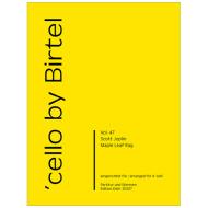 Joplin, S.: Maple Leaf Rag (4 Celli) 