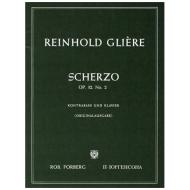 GliÃ¨re, R.: Scherzo Op. 32/2 