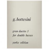 Bottesini, G.: Gran Duetto Nr. 3 