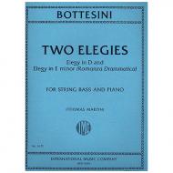 Bottesini, G.: 2 Elegien 