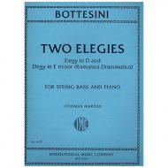 Bottesini, G.: 2 Elegien 