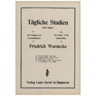 Warnecke, F.:  Tägliche Studien Band 1 