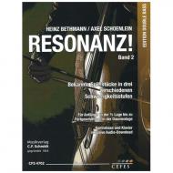 Bethmann, H. / Schoenlein, A.: Resonanz! Band 2 (+Online Audio) 