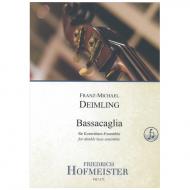 Deimling, F.-M.: Bassacaglia 