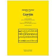 Fischer, A.: Czardás op. 10, Ungarischer Tanz 