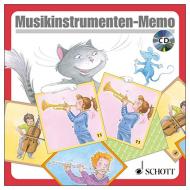 Musical instrument-Memo (+CD) 