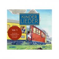 Kinderlieder Vol. 1 (nur CD) 