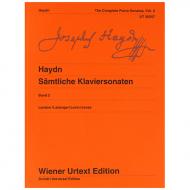 Haydn, J.: Complete Piano Sonatas Vol. 2 