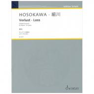 Hosokawa, T.: Verlust - Diabelli-Variation 