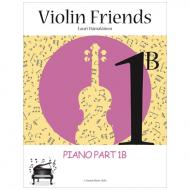 Hämäläinen, L.: Violin Friends 1b – Piano Part 