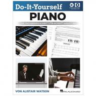 Do-It-Yourself Piano (+Online Audio) 