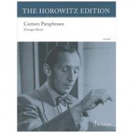 Horowitz, V. / Bizet, G.: Carmen Paraphrases 