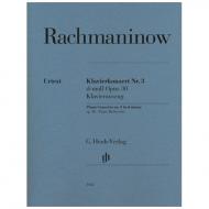 Rachmaninow, S.: Klavierkonzert Nr. 3 d-moll Op. 30 