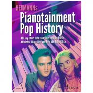 Heumanns Pianotainment Pop History 