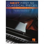 Next First 50 Classical Pieces you should play 