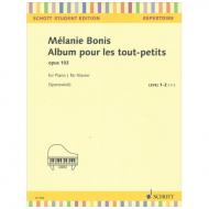 Bonis, M.: Album pour les tout-petits Op. 103 
