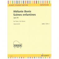Bonis, M.: Scènes enfantines 