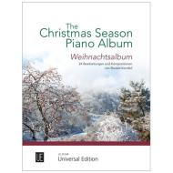 The Christmas Season Piano Album 
