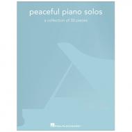 Peaceful Piano Solos 