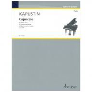 Kapustin, N.: Capriccio Op. 146 