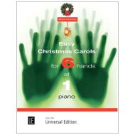 Easy Christmas Carols 
