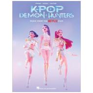 KPop Demon Hunters 