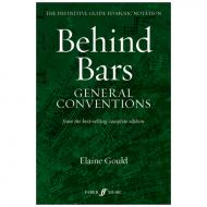 Gould, E.: Behind Bars: General Conventions 