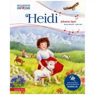 Spyri, J.: Heidi (+ CD/Online-Audio) 