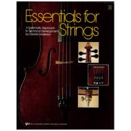 Anderson, G. E.: Essentials For Strings 