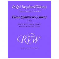 Vaughan Williams, R.: Piano Quintett in c-Moll 