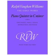 Vaughan Williams, R.: Piano Quintett in c-Moll 
