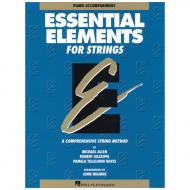Allen, M.: Essential Elements for Strings Book 2 -  Piano Accompainment 