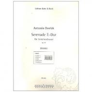 Dvorak, A.: Serenade E-Dur op.22 