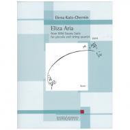 Kats-Chernin, E.: Eliza Aria - from Wild Swans Suite 