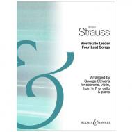 Strauss, R.: Vier letzte Lieder 