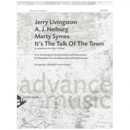 Snidero, J. / Livingston, J.: It's The Talk Of The Town 