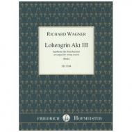 Wagner, R.: Lohengrin Akt III 