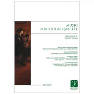 Music for String Quartet 