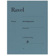 Ravel, M.: Streichquartett 