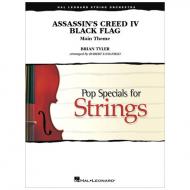 Pop Specials for Strings - Assassins Creed IV: Black Flag 
