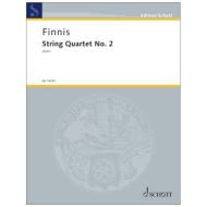 Finnis, E.: String Quartet No. 2 